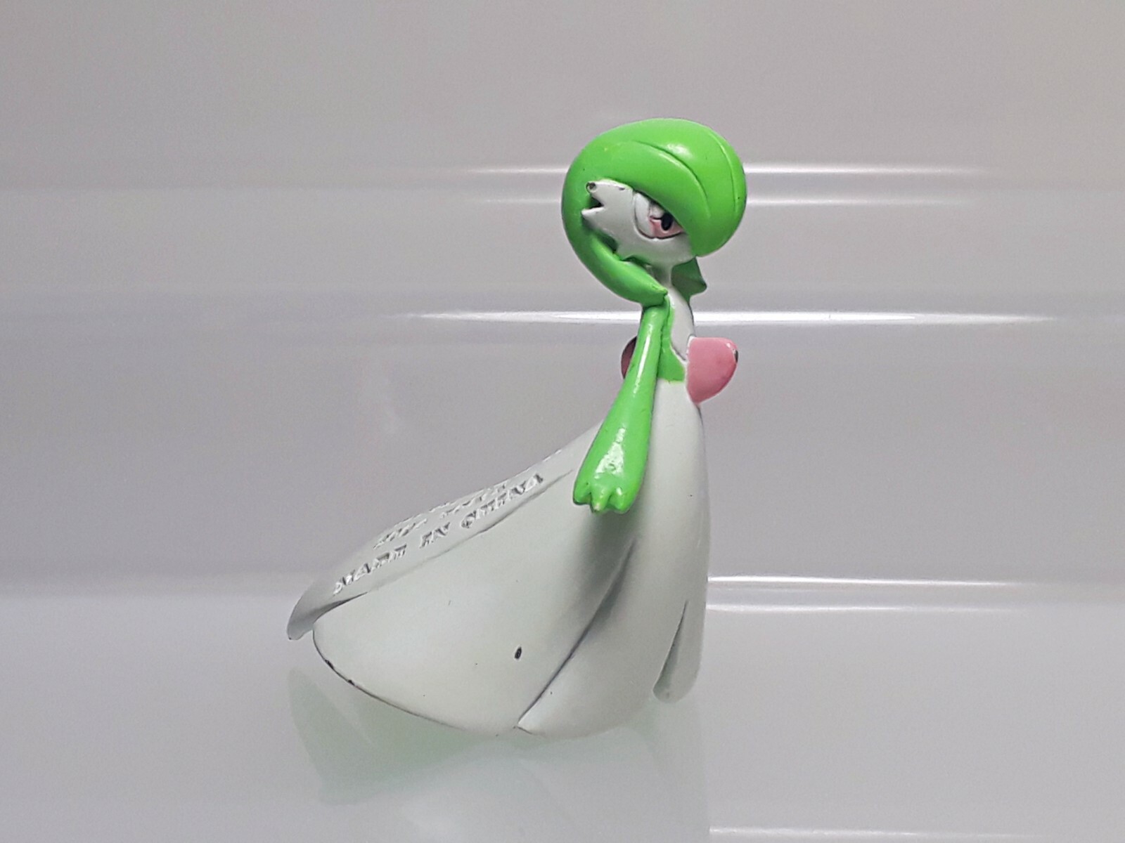 Gardevoir Pokemon Figure Takara Tomy Monster Collection Toy Japan R06 1.85in