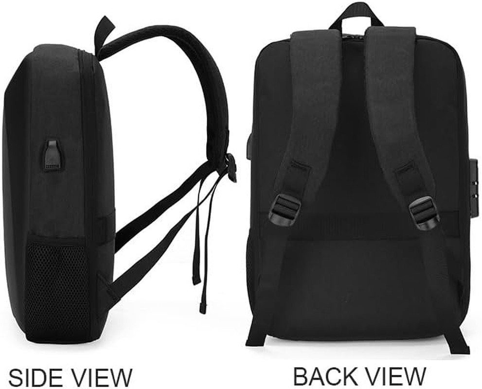 Starlink Mini Storage Bag Case Waterproof Anti-Theft Backpack Black
