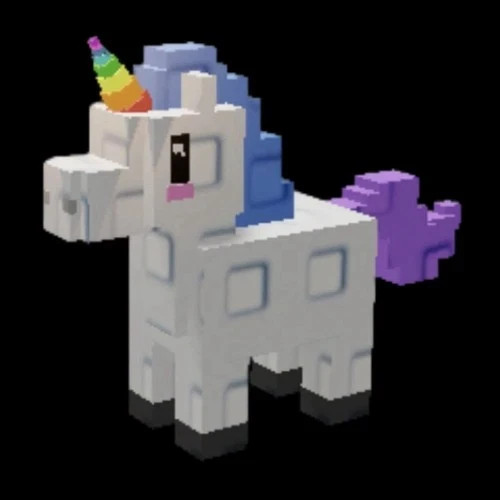 UNICORN – CHEAP GROW A GARDEN 2 – PET
