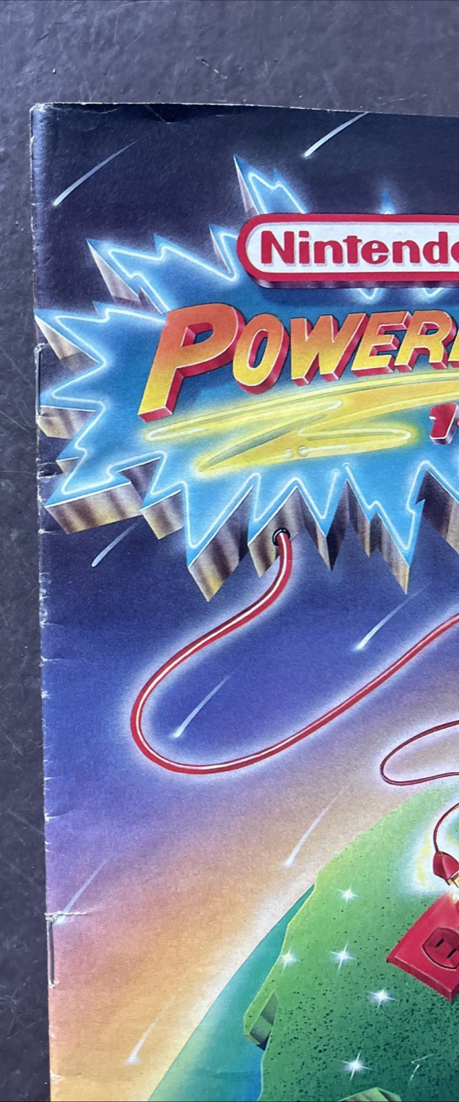Nintendo 1990 Insider’s Guide To The Powerfest Official EMIC Ltd. NES Magazine