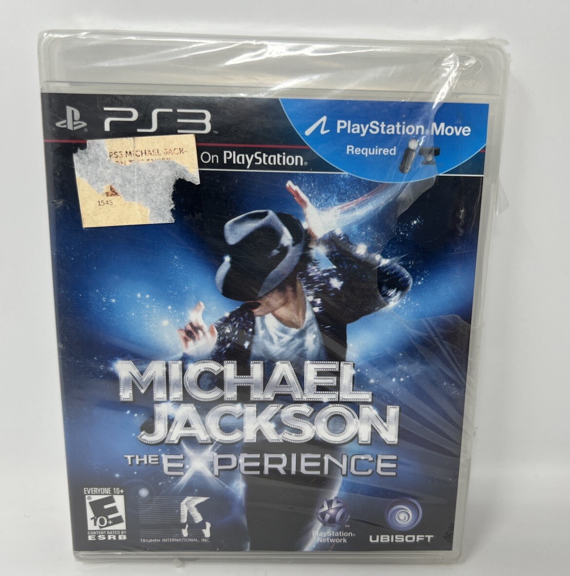 Michael Jackson: The Experience (Sony PlayStation 3, 2011)