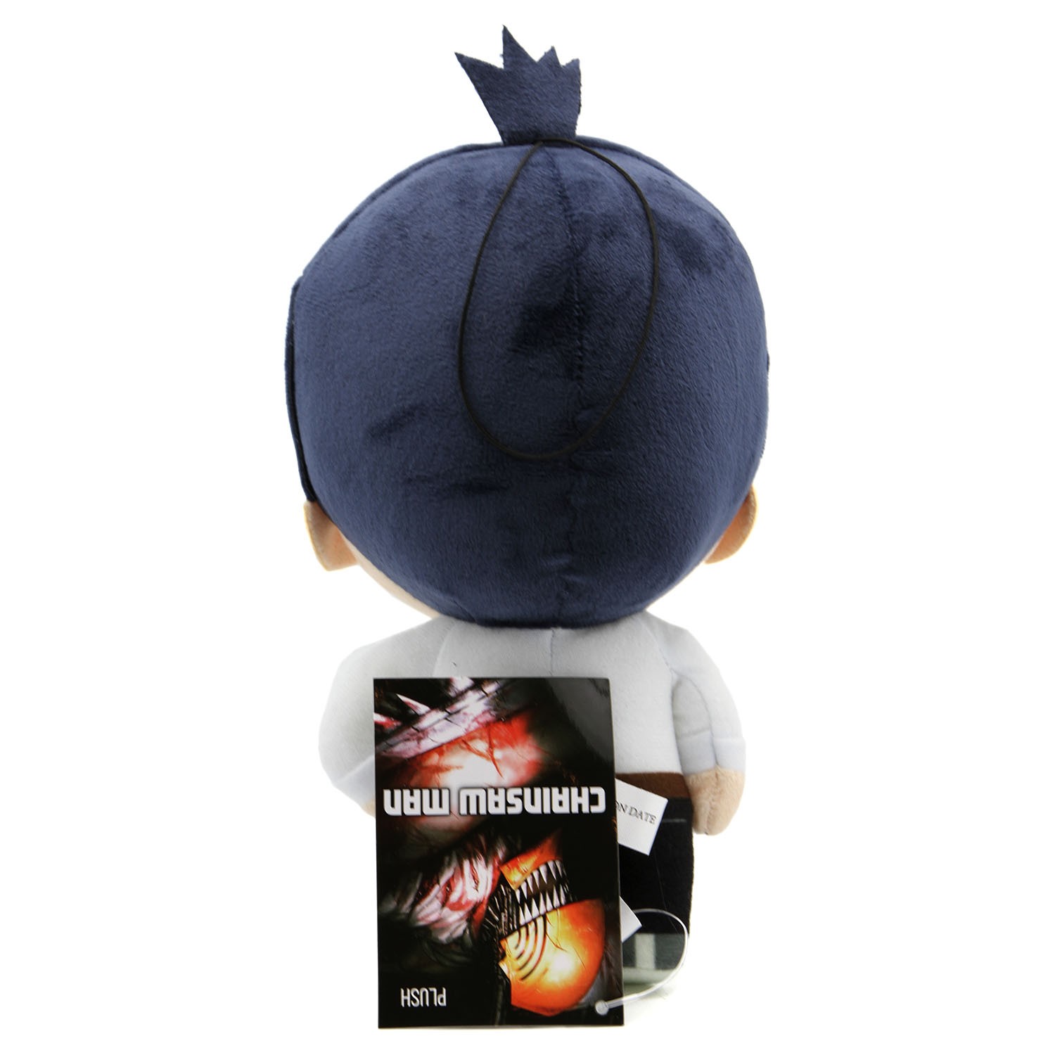 Chainsaw Man 8″ Plush – AKI HAYAKAWA PUBLIC SAFETY DEVIL HUNTERS UNIFORM #1 GE