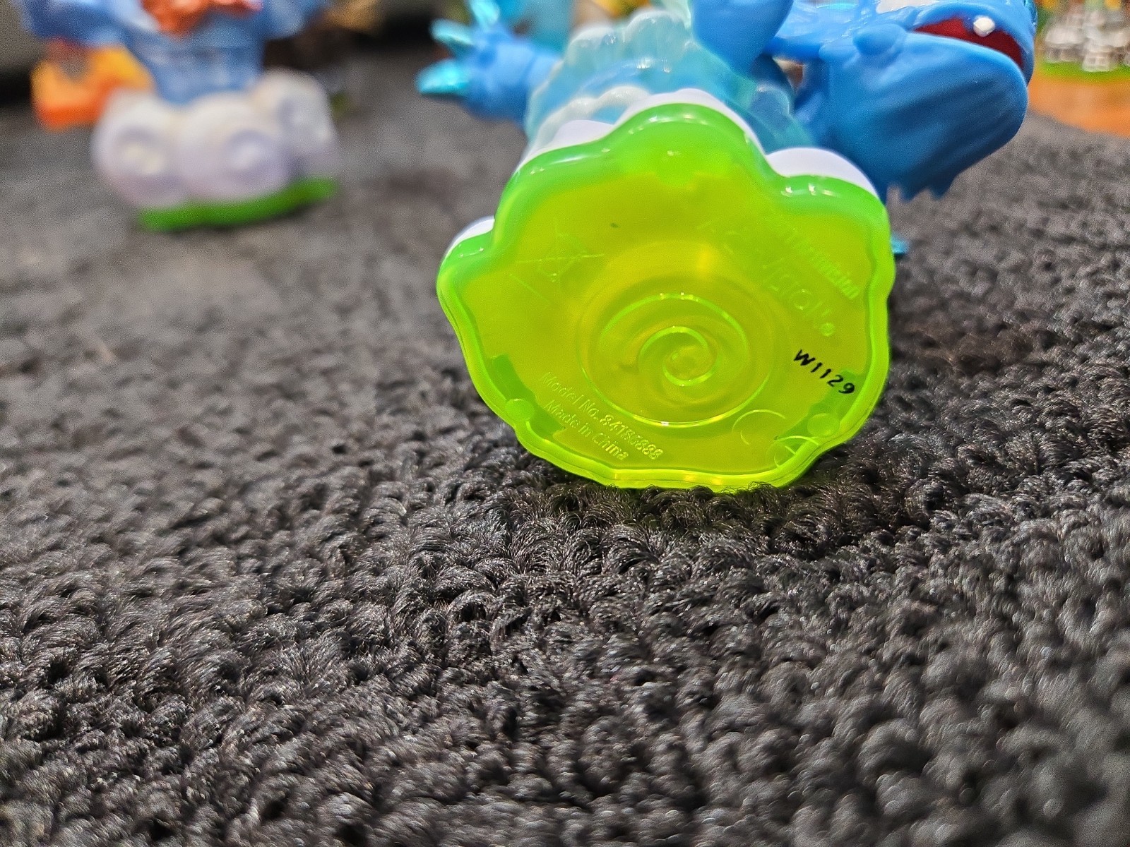 Skylanders Lot, Giants, Trap, Magic, Spyros Adventure