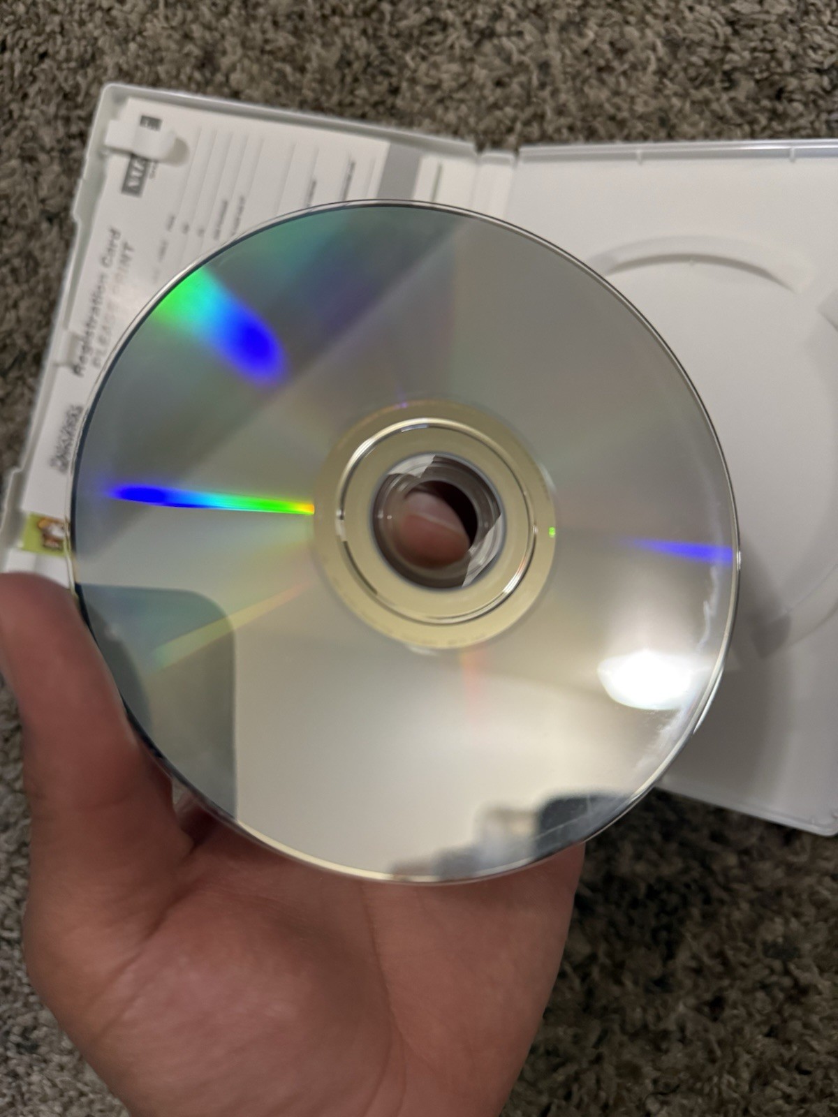 Harvest Moon: Magical Melody 2008 Nintendo Wii Complete with Manual
