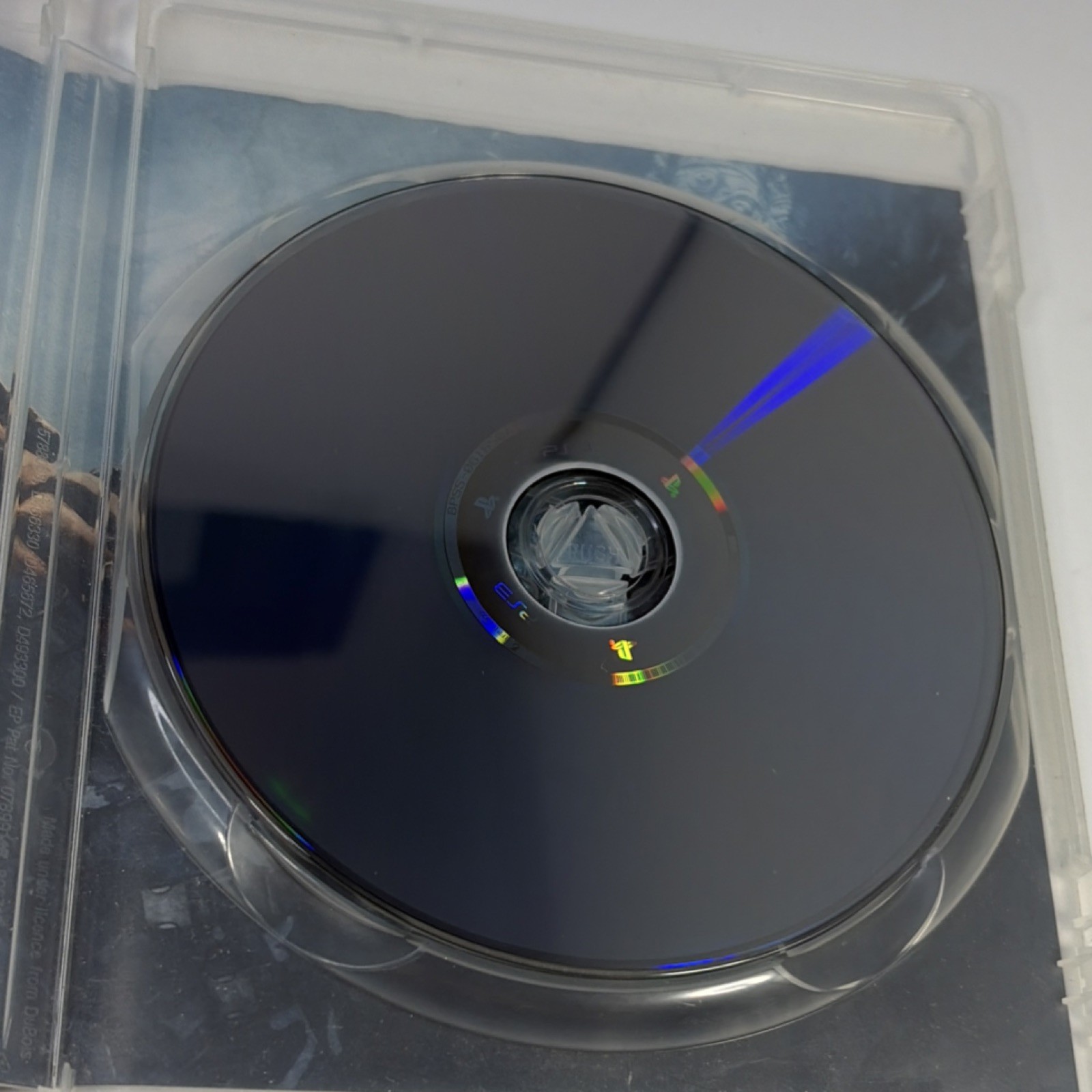 Sony Uncharted Series Drake’s Fortune Among Thieves Deception PS3 Action T Manu…