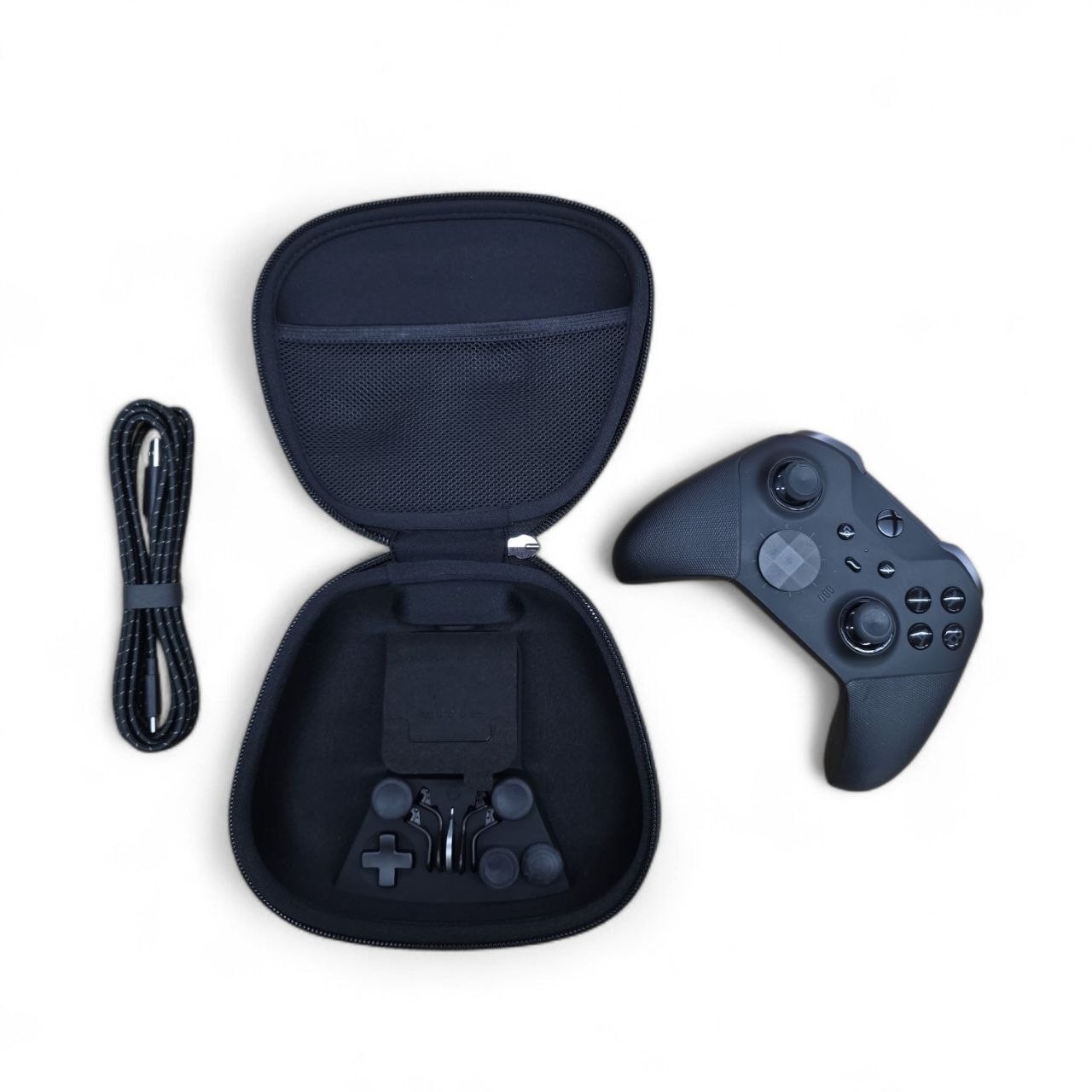 Microsoft Elite Series 2 Core Wireless Controller for Xbox PC Cloud – Black