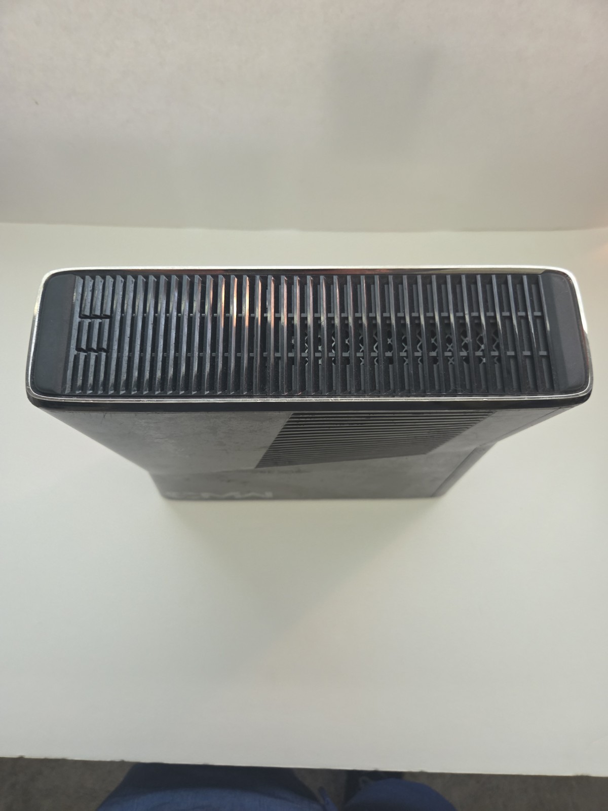 Call of Duty Modern Warfare 3 Xbox 360 Slim Console Only For Parts Or Repair