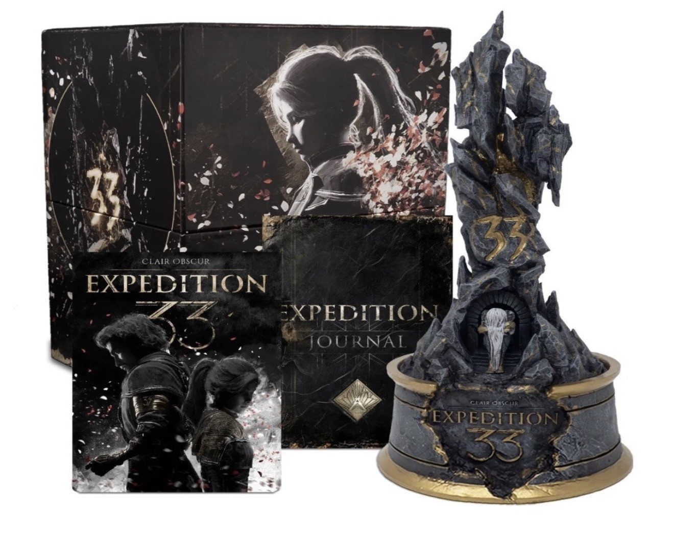 Clair Obscur: Expedition 33 Monolith Set Brand New & Unopened –