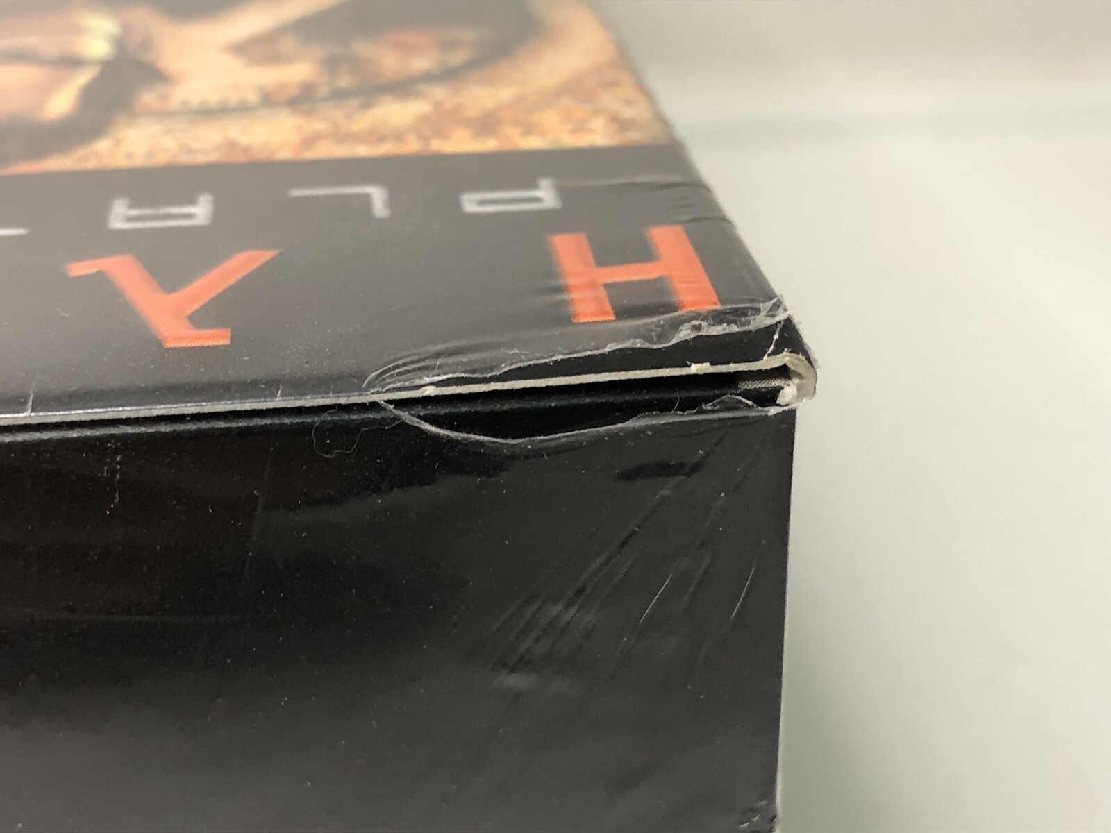 HALF-LIFE PLATINUM COLLECTION 2001 PC CD-Rom Big Box Video Game NEW SEALED RARE!