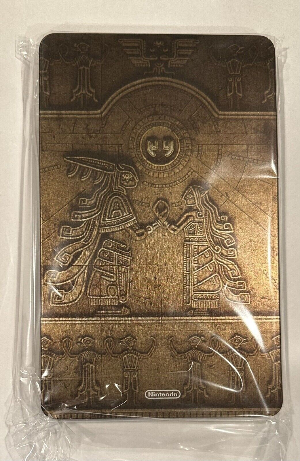 Legend of Zelda: Tears of the Kingdom Collector’s Edition Steelbook Only NO GAME