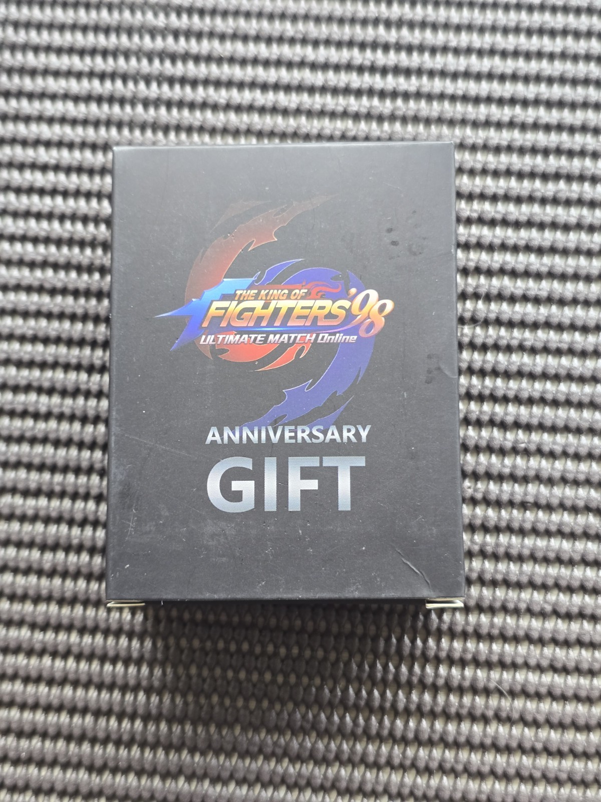 King Of Fighters 98 KOF98 UMOL Anniversary Character Card Set Rare Promo NEOGEO