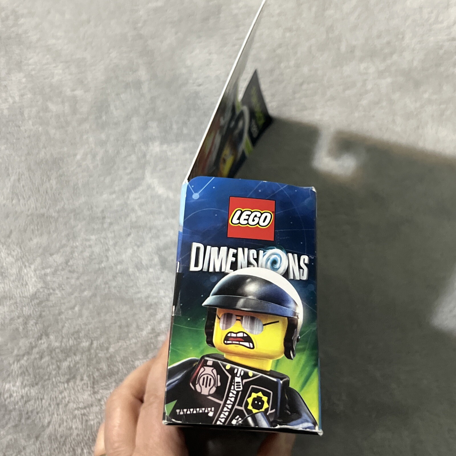 Lego Dimensions 71213 ~ LEGO Movie Bad Cop Fun Pack~ New Sealed