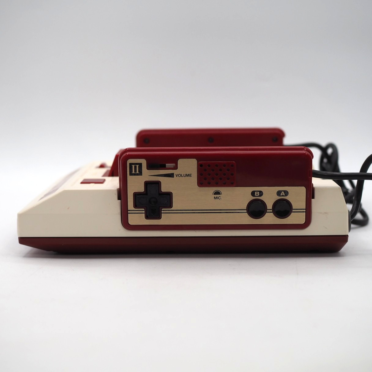 Nintendo Famicom Console HVC-001 Boxed + 6 Games Mario & Donkey Kong Tested