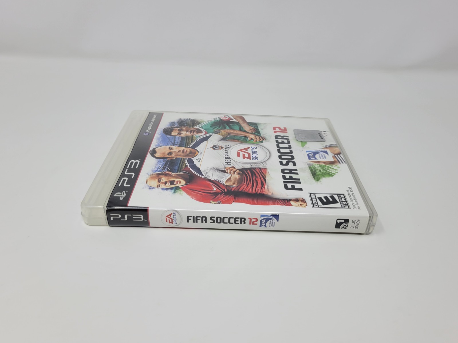 Brand New FIFA Soccer 11 Sony PS3 Factory Sealed & Fifa 2012 CIB Playstation 3