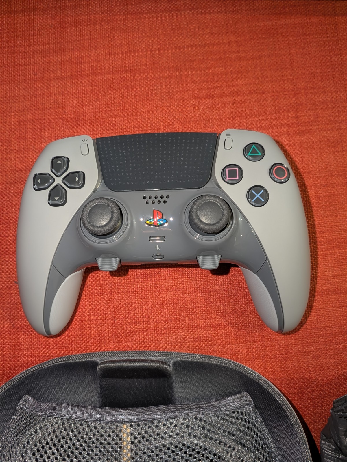 Sony PlayStation 5 DualSense Edge 30th Anniversary Controller New – Open Box