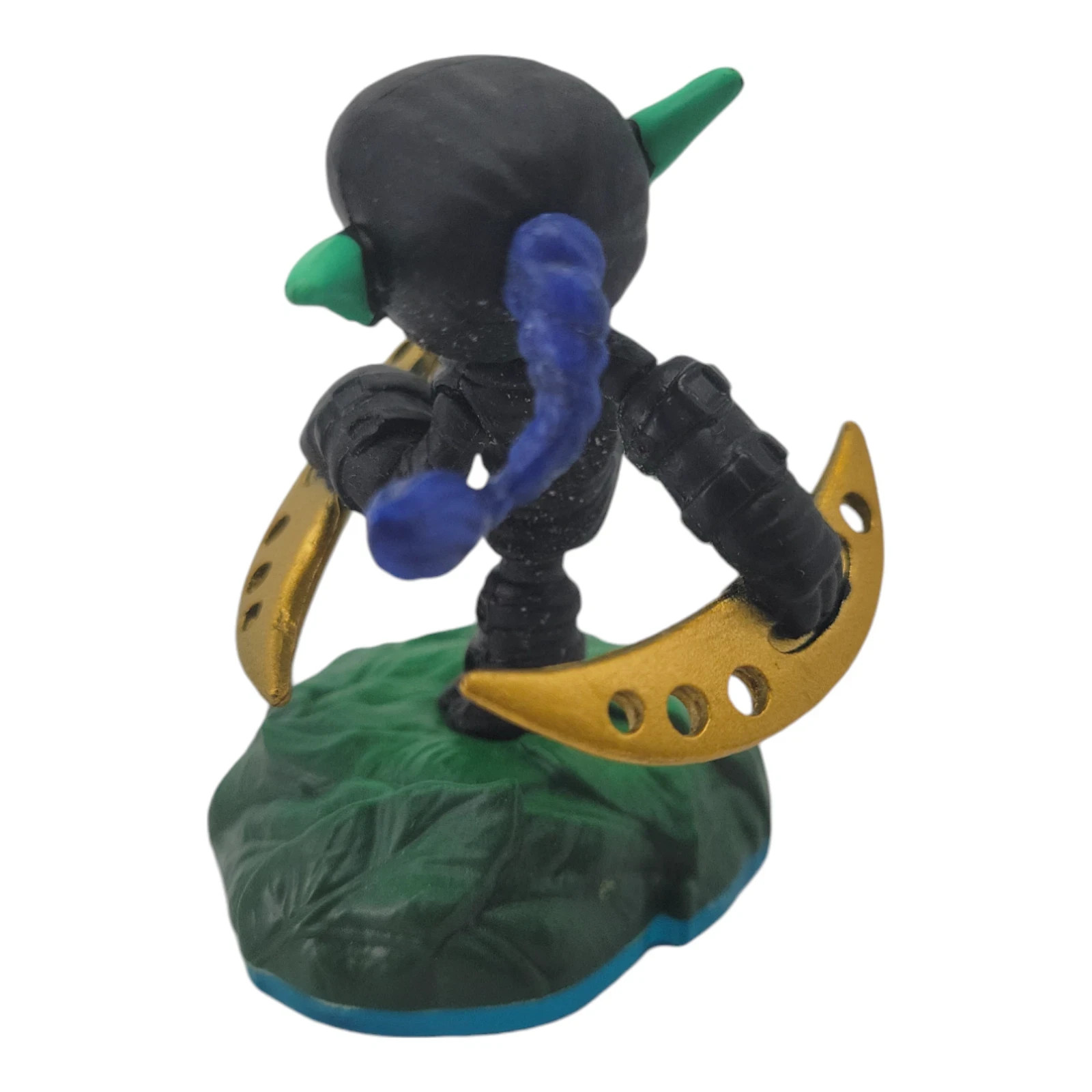 Skylanders Swap Force Dark Ninja Stealth Elf Character Figure 2013