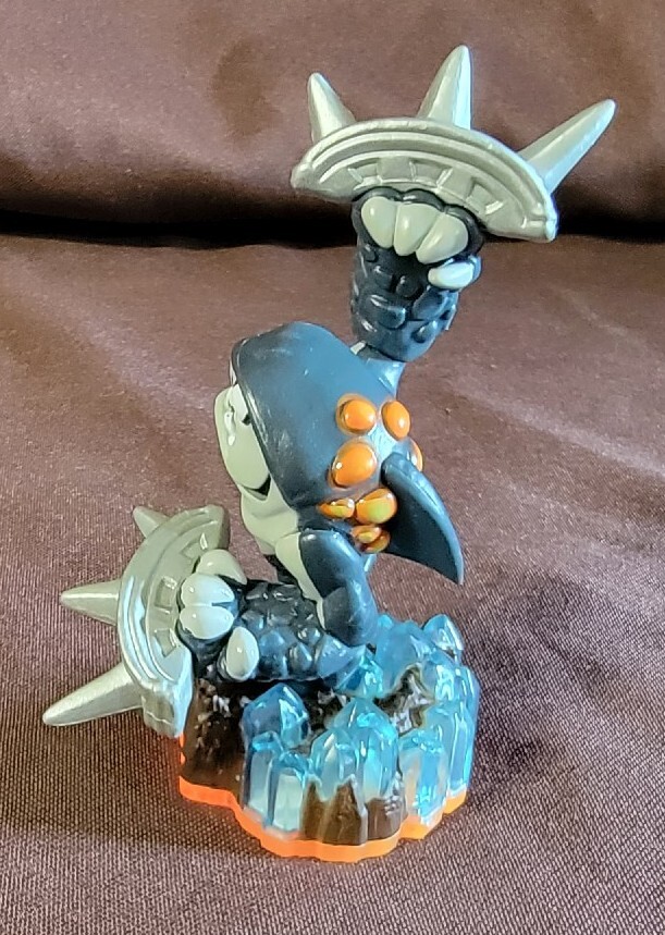 Skylanders Giants Flashwing, Jet Vac, Terrafin Activision Figures