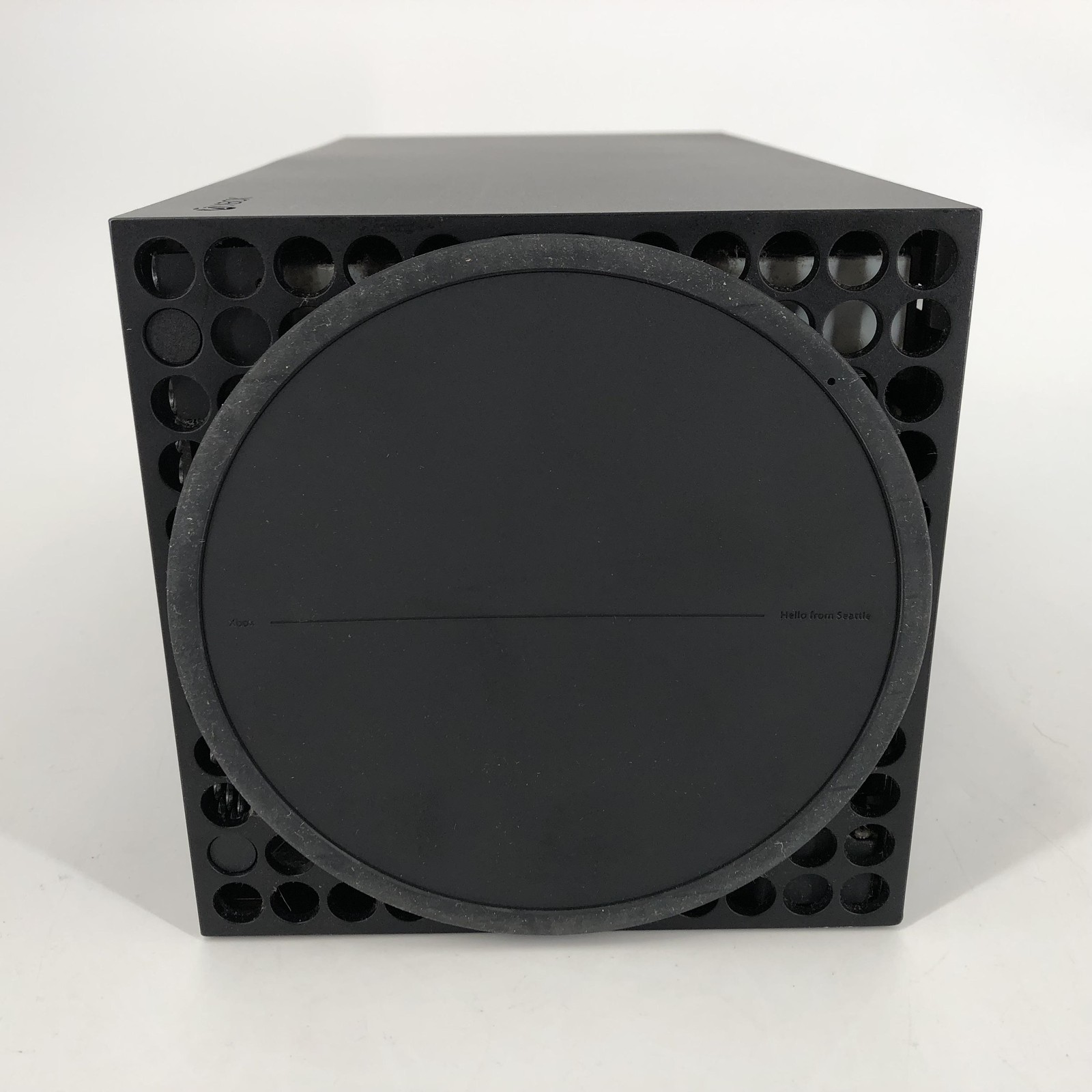 Microsoft Xbox Series X Console Black 1TB w/ HDMI & Power Cord – Good
