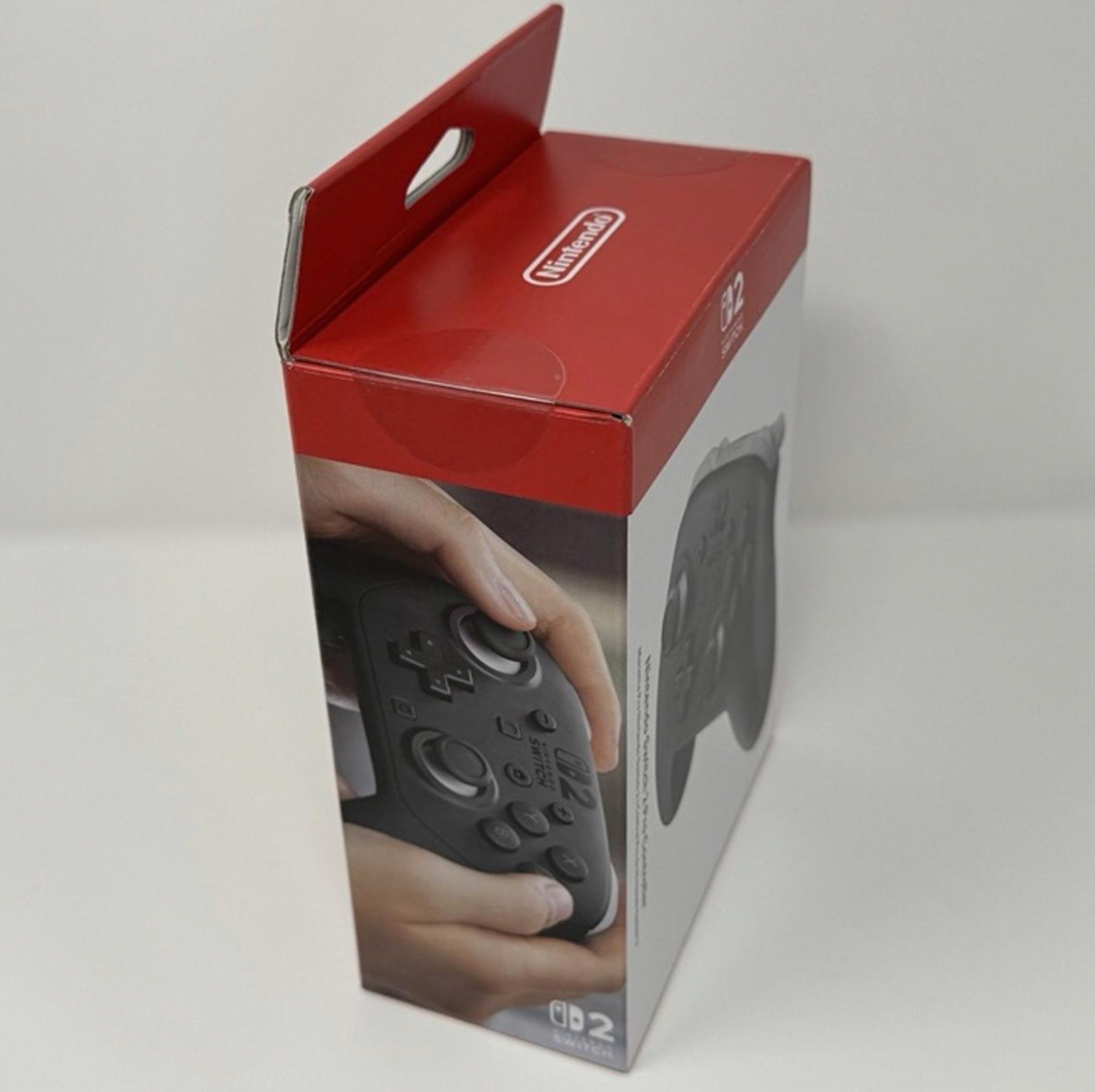 Nintendo Switch 2 Pro Controller – Black – Sealed Unopened – Brand New