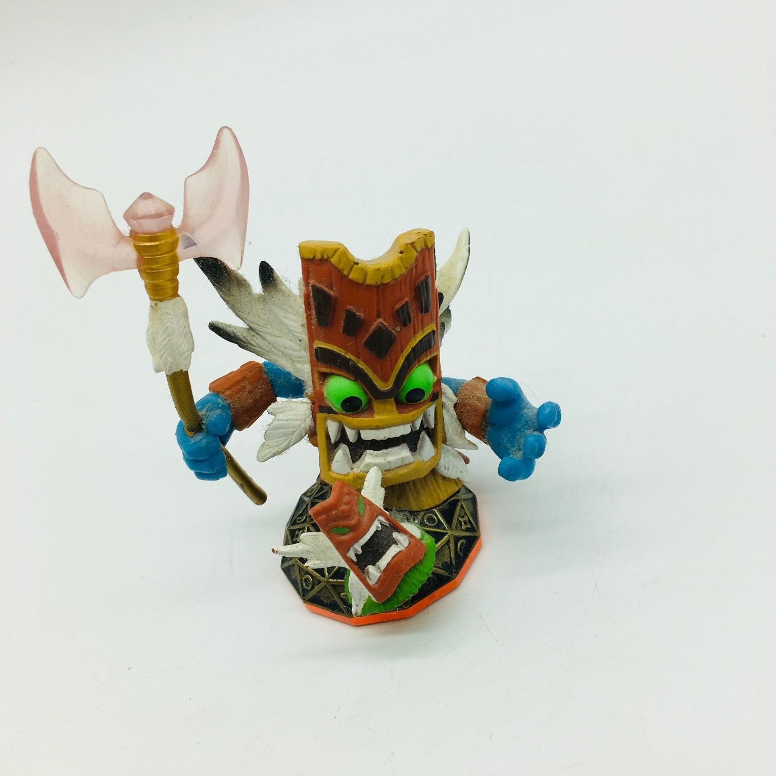 Activision Skylanders Giants Double Trouble Character Figure Video Game Toy