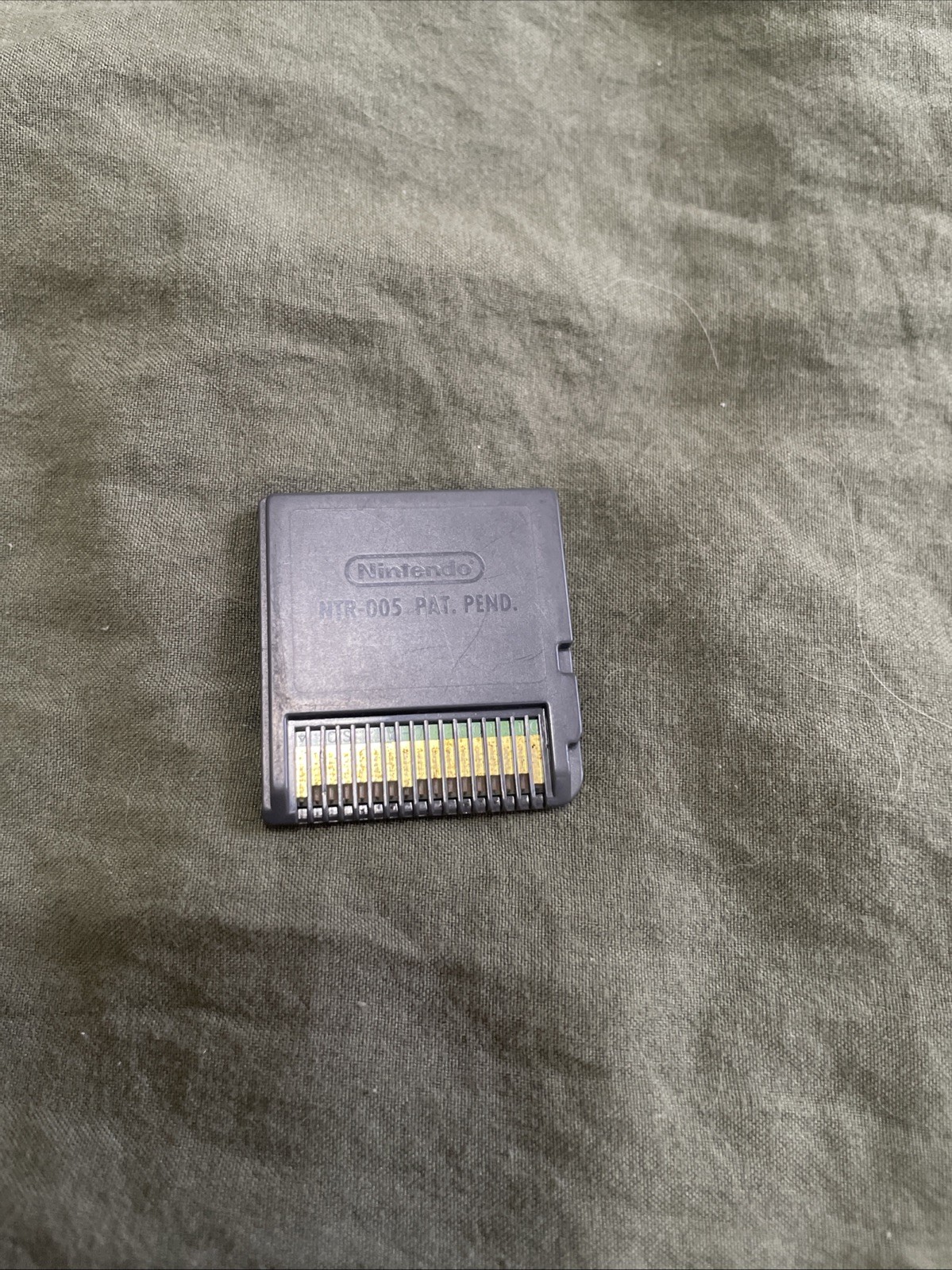 New Super Mario Bros. (2006, Nintendo DS)
