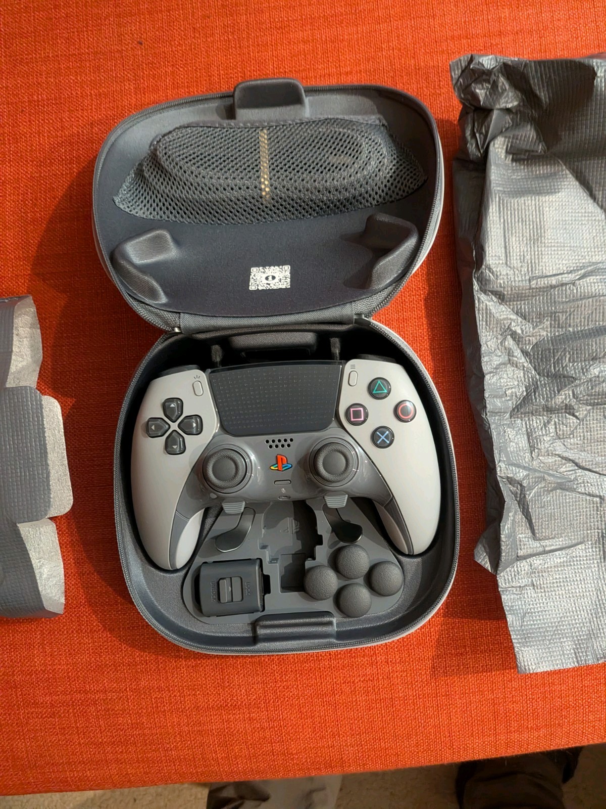 Sony PlayStation 5 DualSense Edge 30th Anniversary Controller New – Open Box