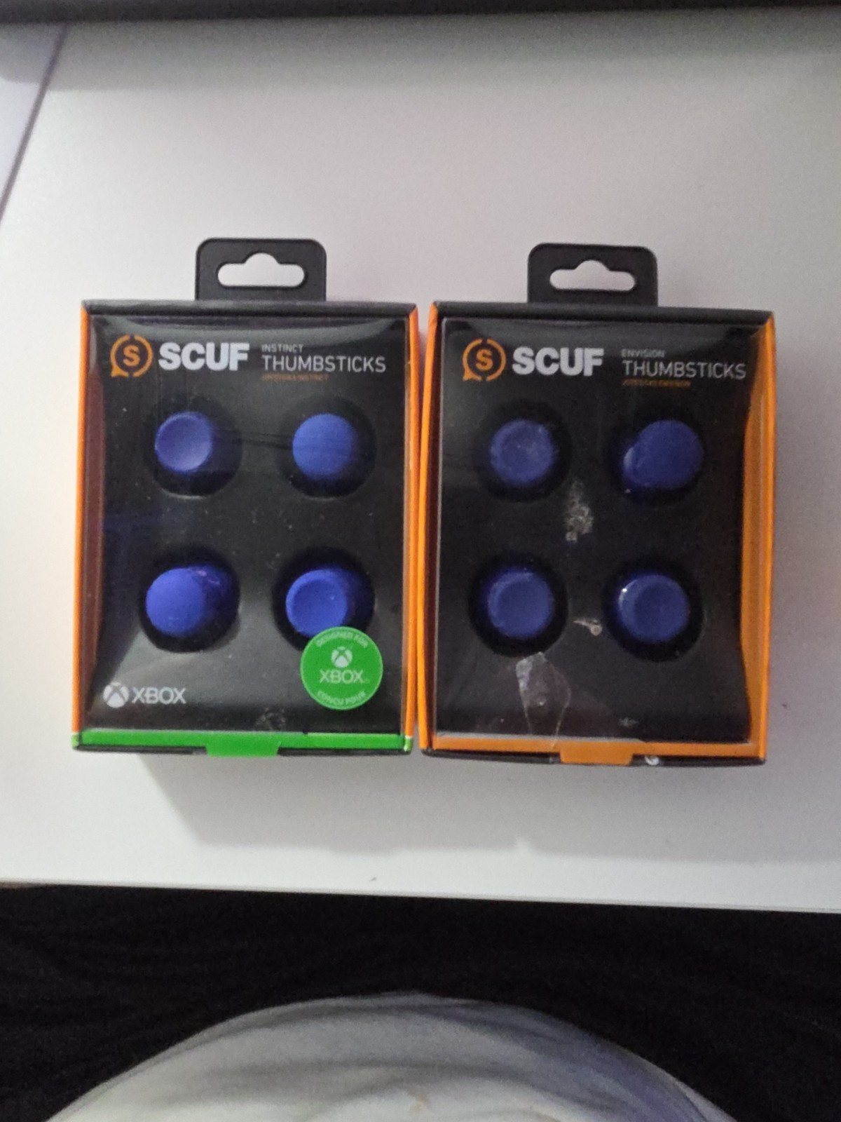 SCUF Instinct Pro Xbox Controller | Mouse Click Triggers Paddles | Wireless USB
