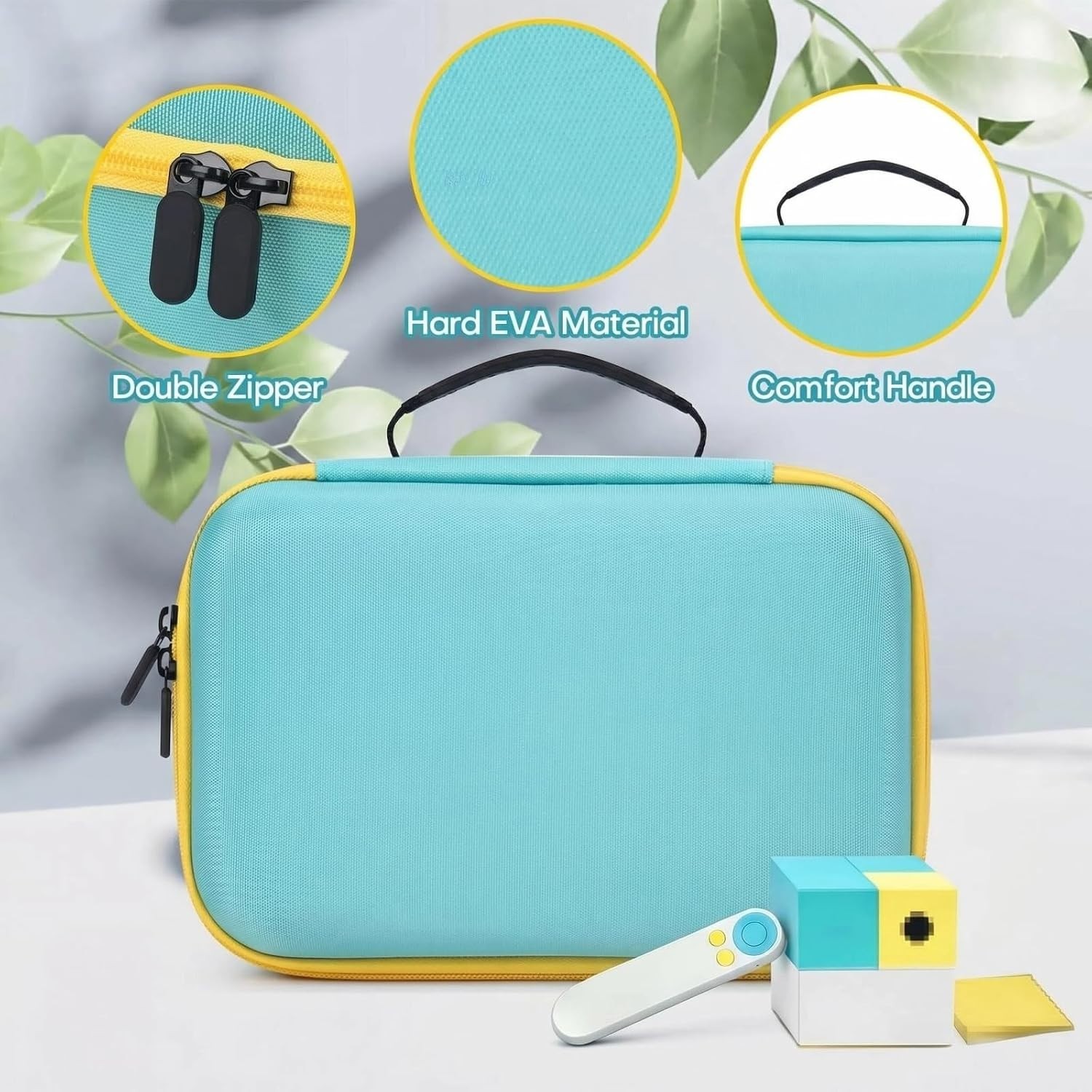 Custom Foam Travel Case for Nex Playground – Essential Gamer Gear Organizer