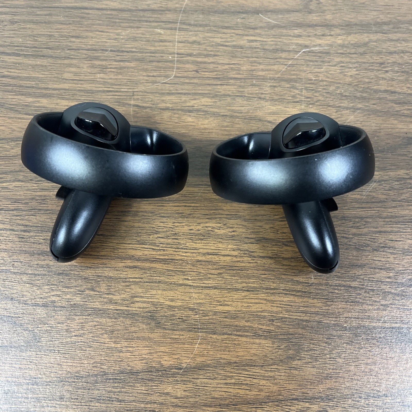 Oculus RIFT Touch Controllers Pair TO-L / TO-R Black CV1 Original Works Read