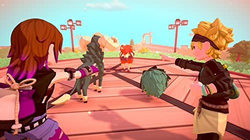 PS5 version Temtem (Temtem) regular version