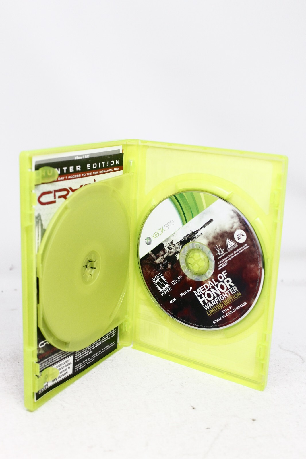 Medal of Honor: Warfighter — Battlefield 4 Beta – Limited Edition (Xbox 360)