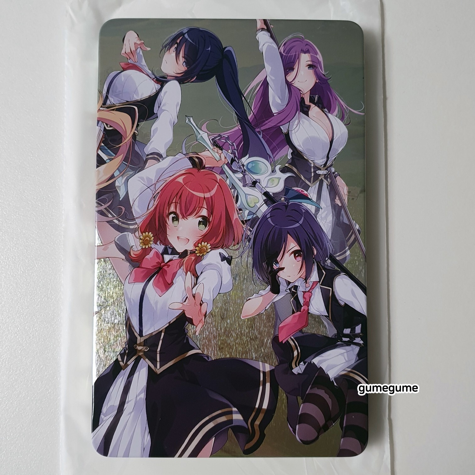 Switch Omega Labyrinth Life Steelbook G4 Size Asia Exclusive – No Game