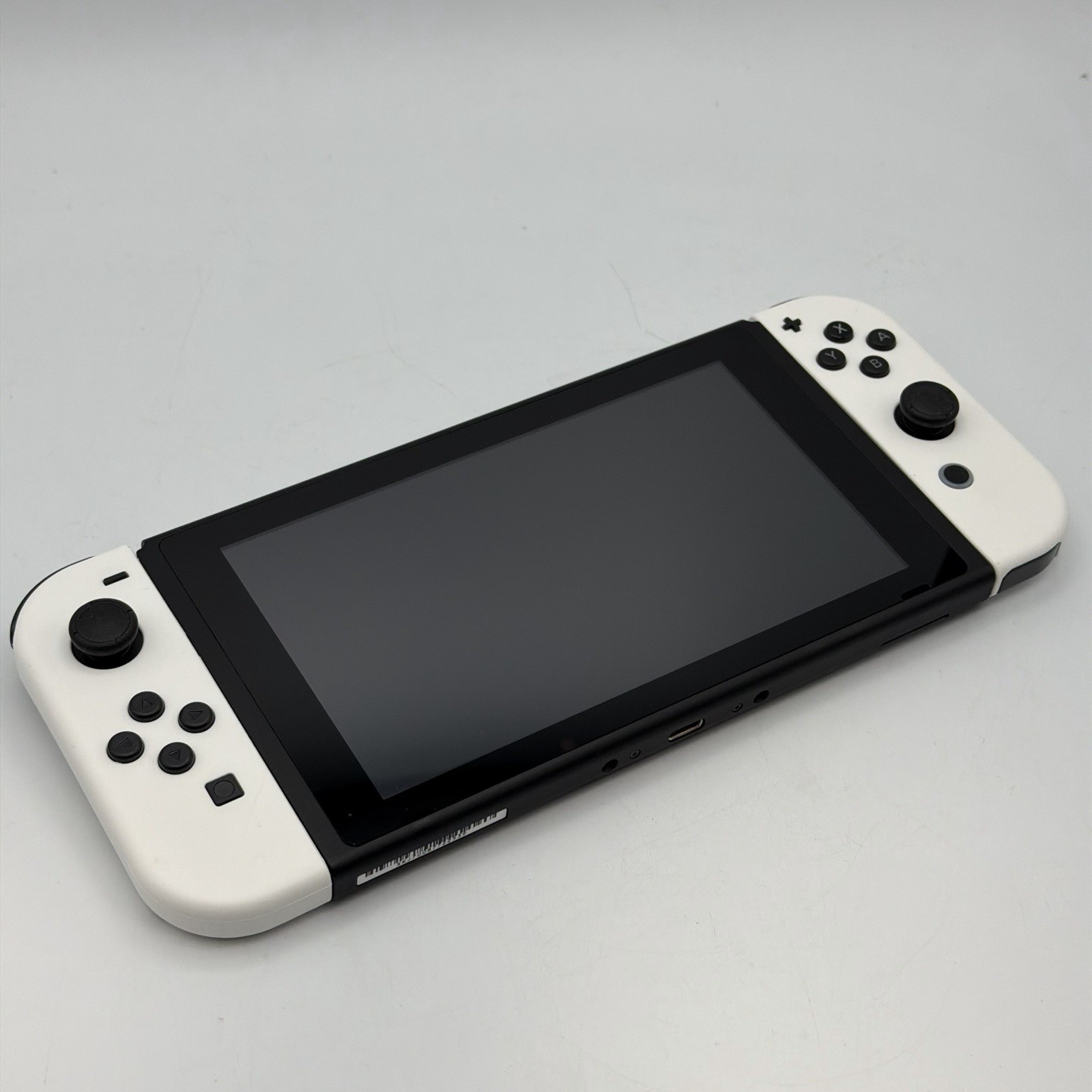 Nintendo Switch Console HAC-001 W/ Joy-Cons, Dock Grip, Charger HDMI Bundle Set