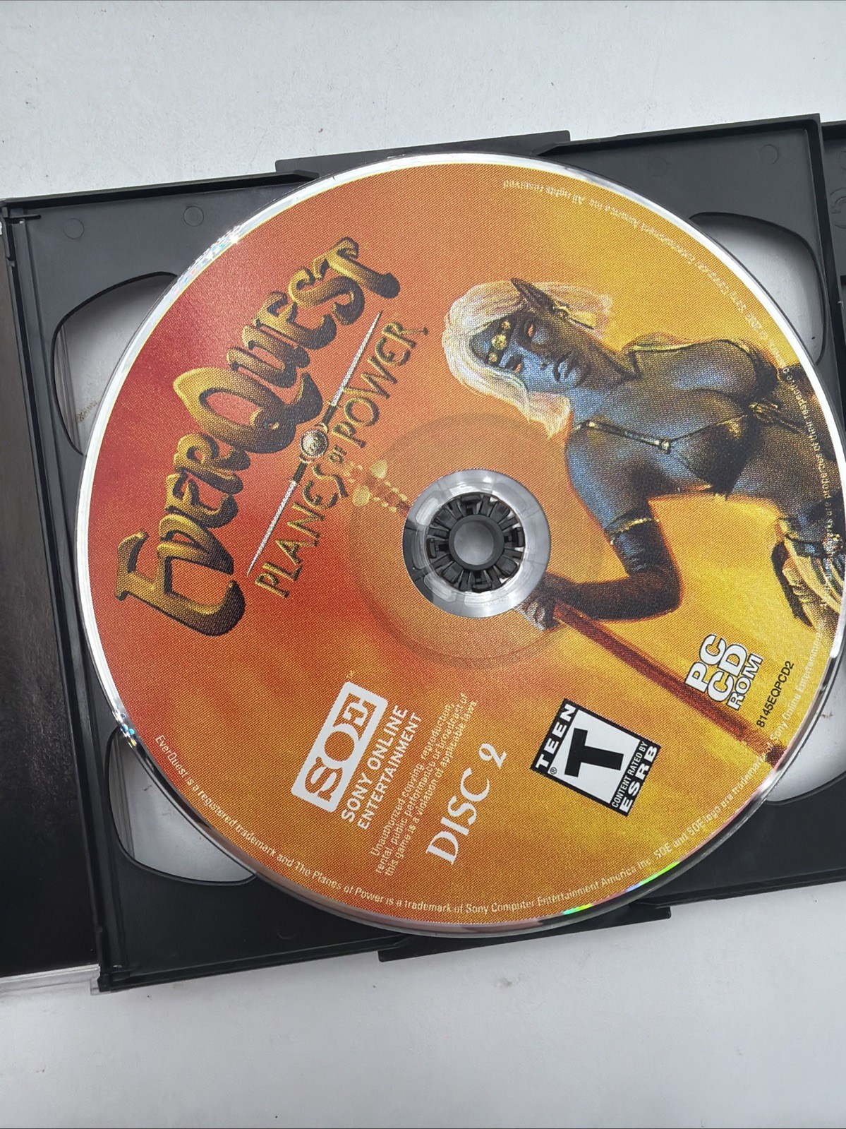 EverQuest PC Lot Trilogy, Planes Of Power, & The Legacy of Ykesha TESTED