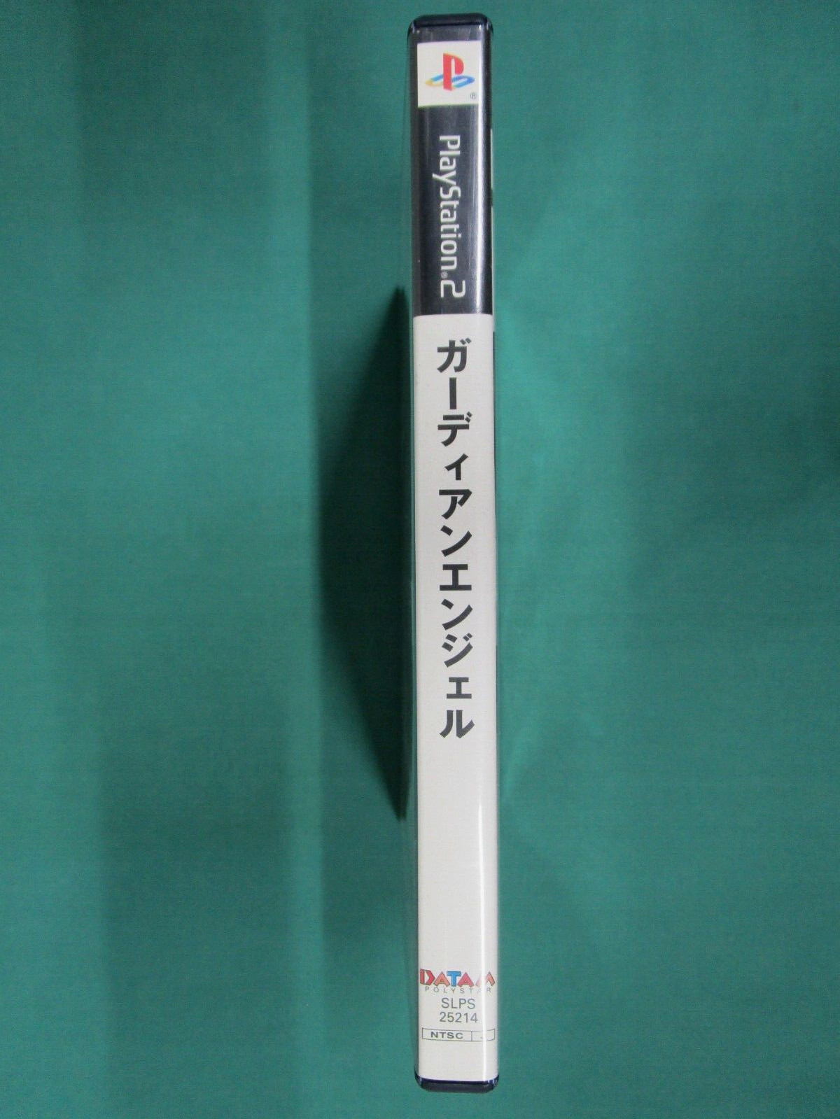 PlayStation2 — Guardian Angel — included postcard. PS2. JAPAN GAME. 38504