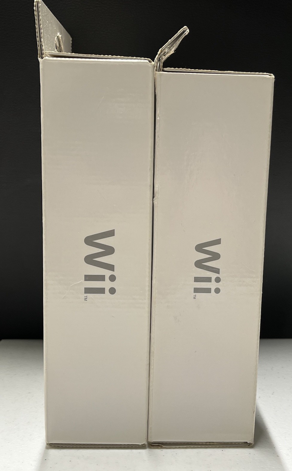 Nintendo Wii Remote Motion Plus Controller Nunchuk White OEM New Factory Sealed