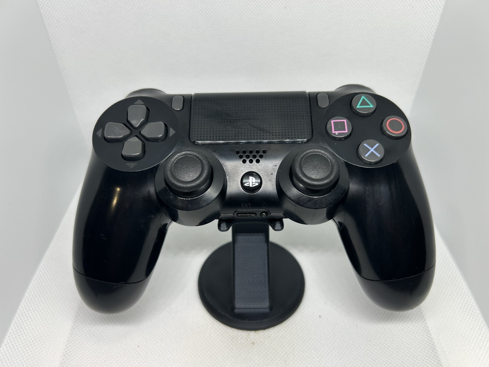 Sony PS4 DualShock 4 Controller – Upgraded with Hall Effect Joysticks