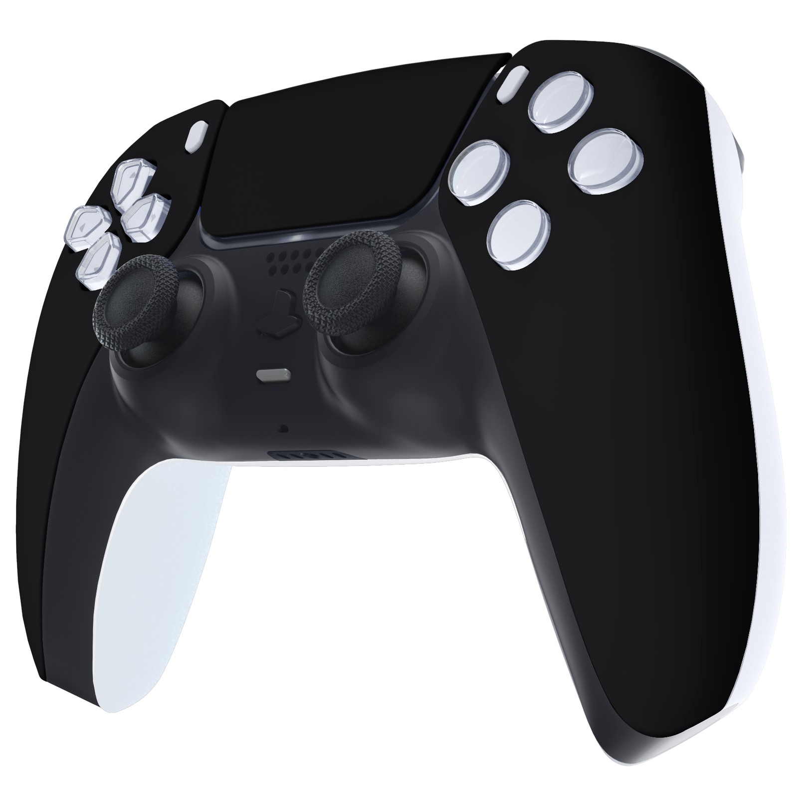 Custom Front Housing Shell with Touchpad Cover For ps5 Controller BDM010-060