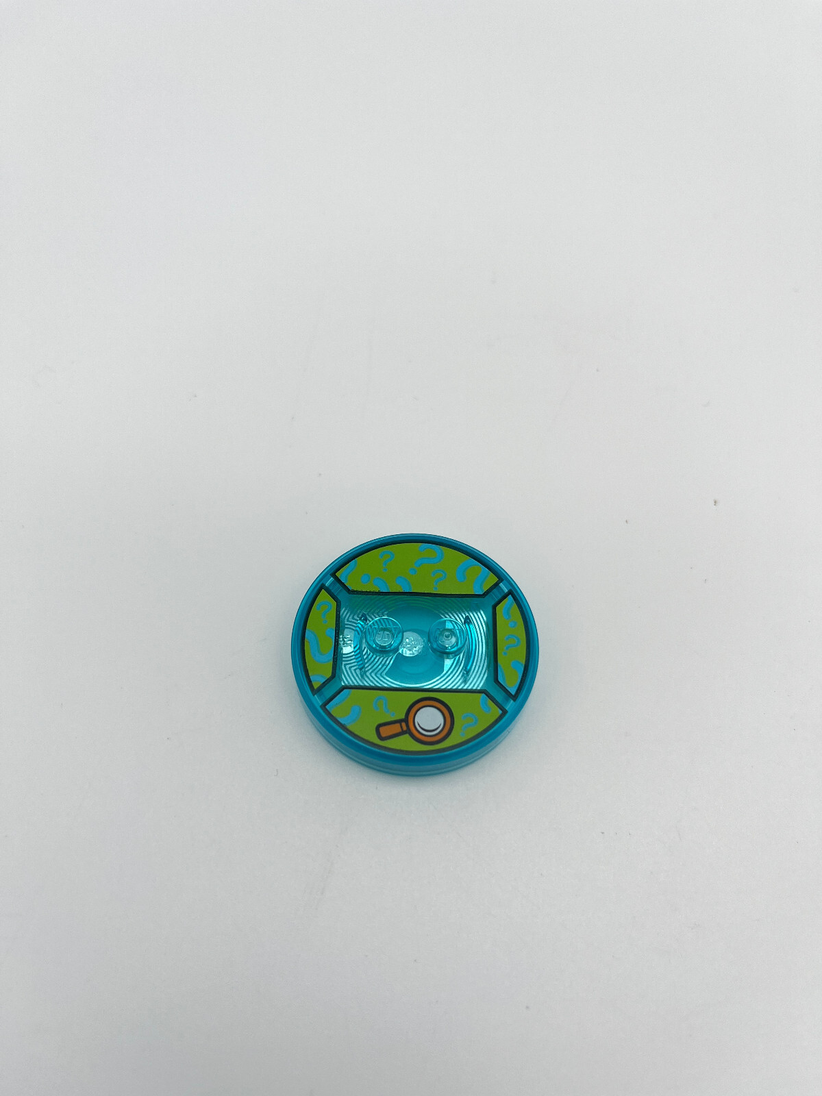 Lego Dimensions Scooby and Shaggy Tag Bases Only No Minifigs