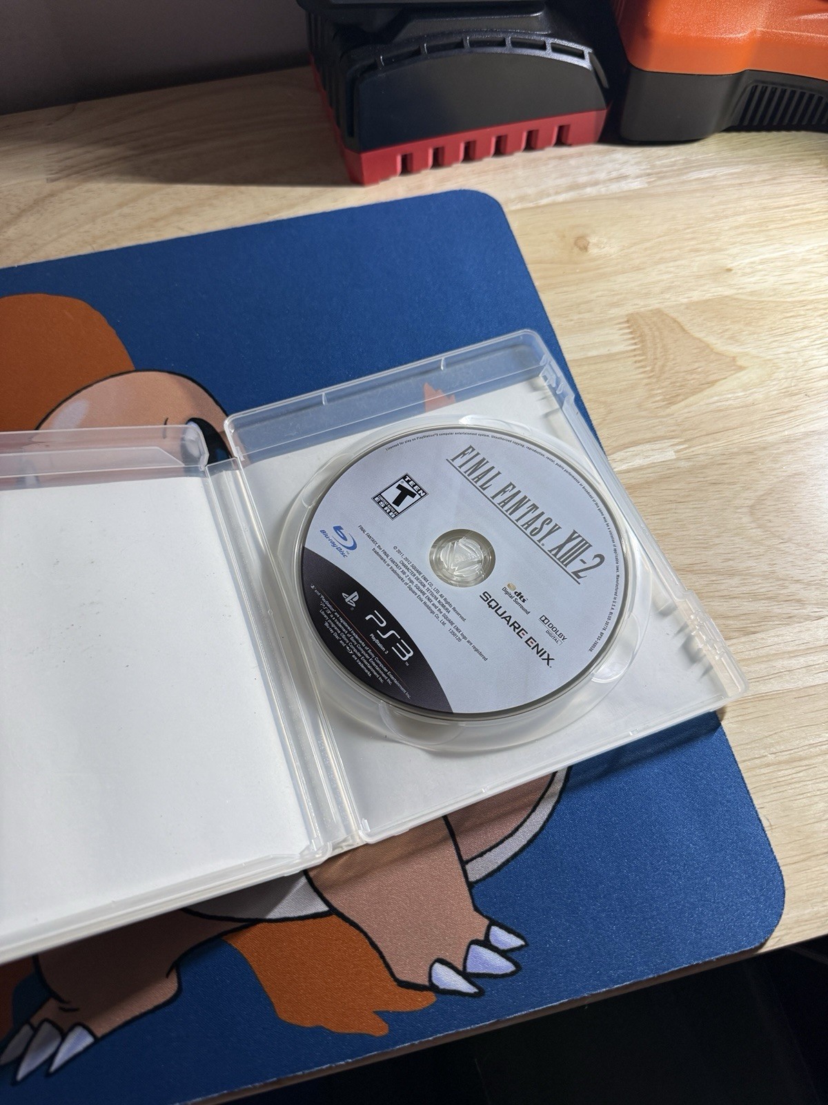 Final Fantasy XIII-2 (Sony PlayStation 3, 2012)