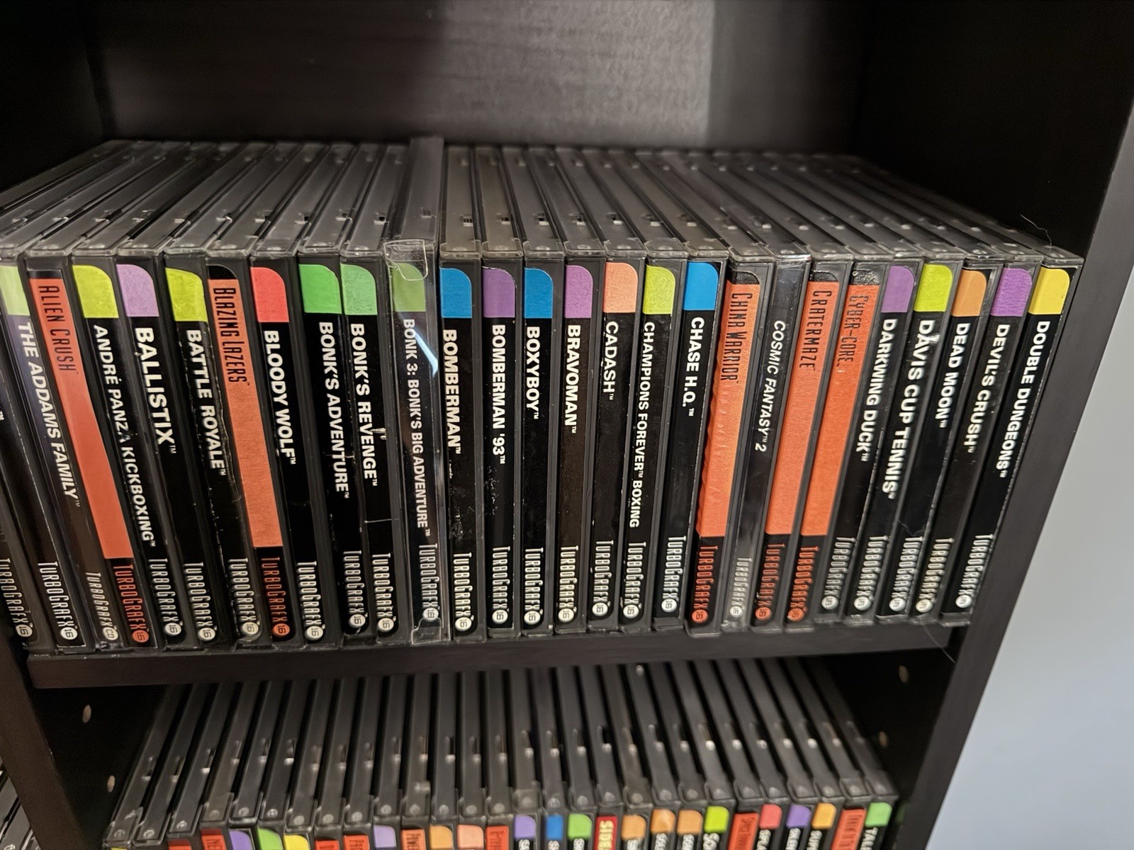 Turbografx 16 Collection