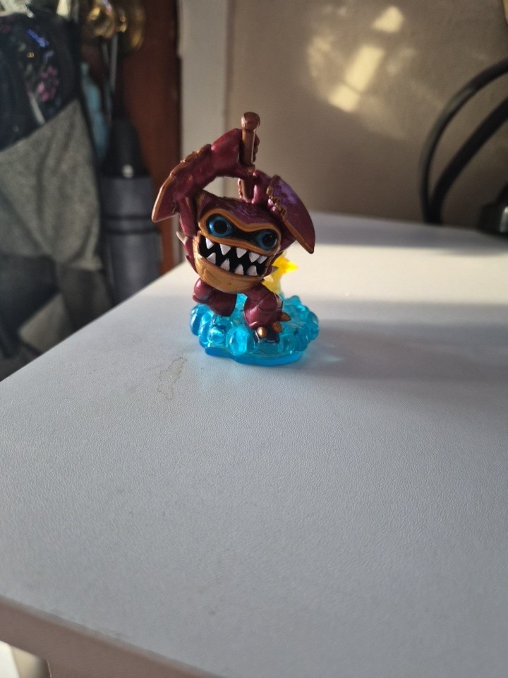 Skylanders Swap Force Lightcore Wham-Shell Figure