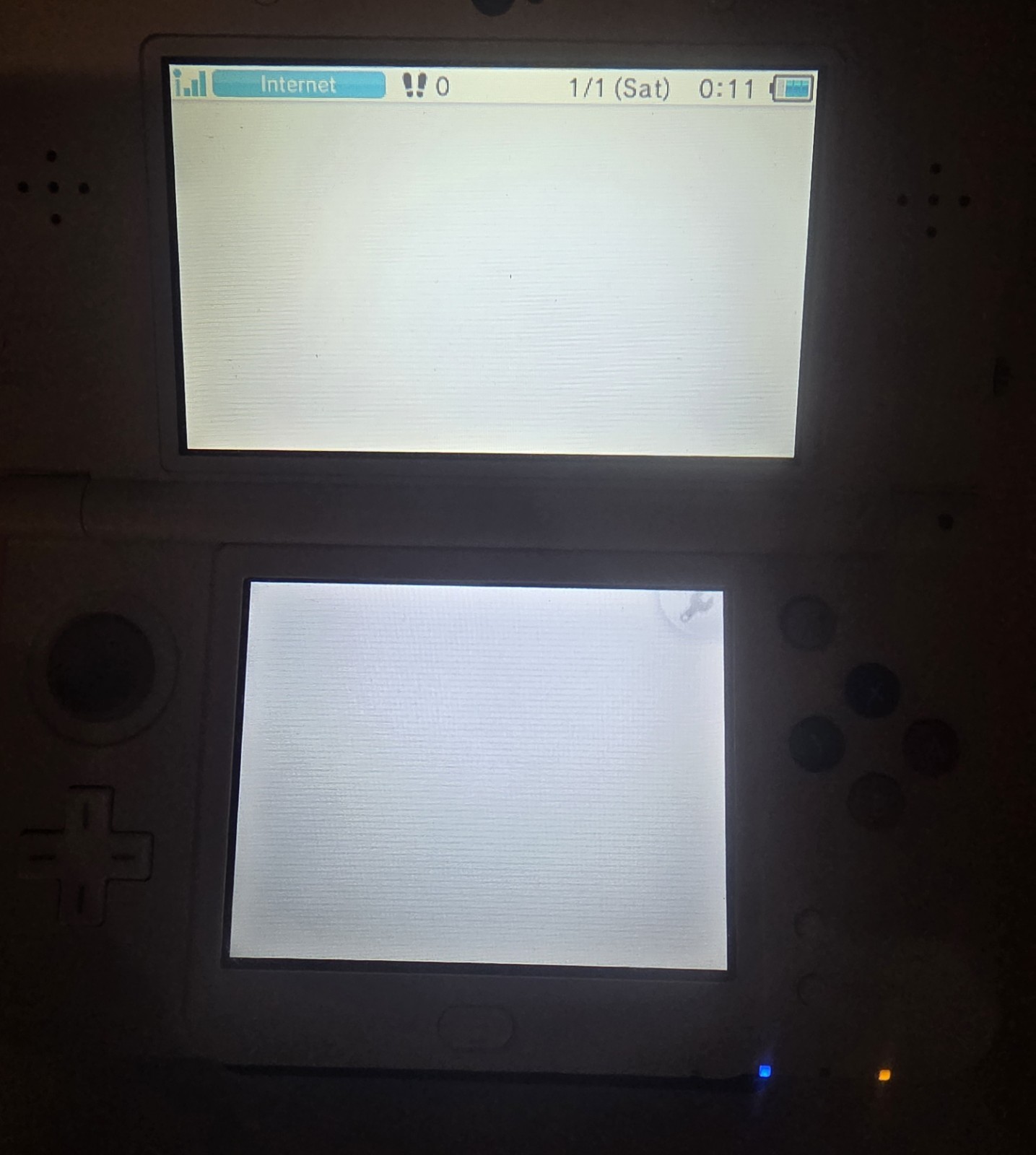 💥 New Nintendo 3DS Pokemon 20th Anniversary Edition System Box Plates Red Blue