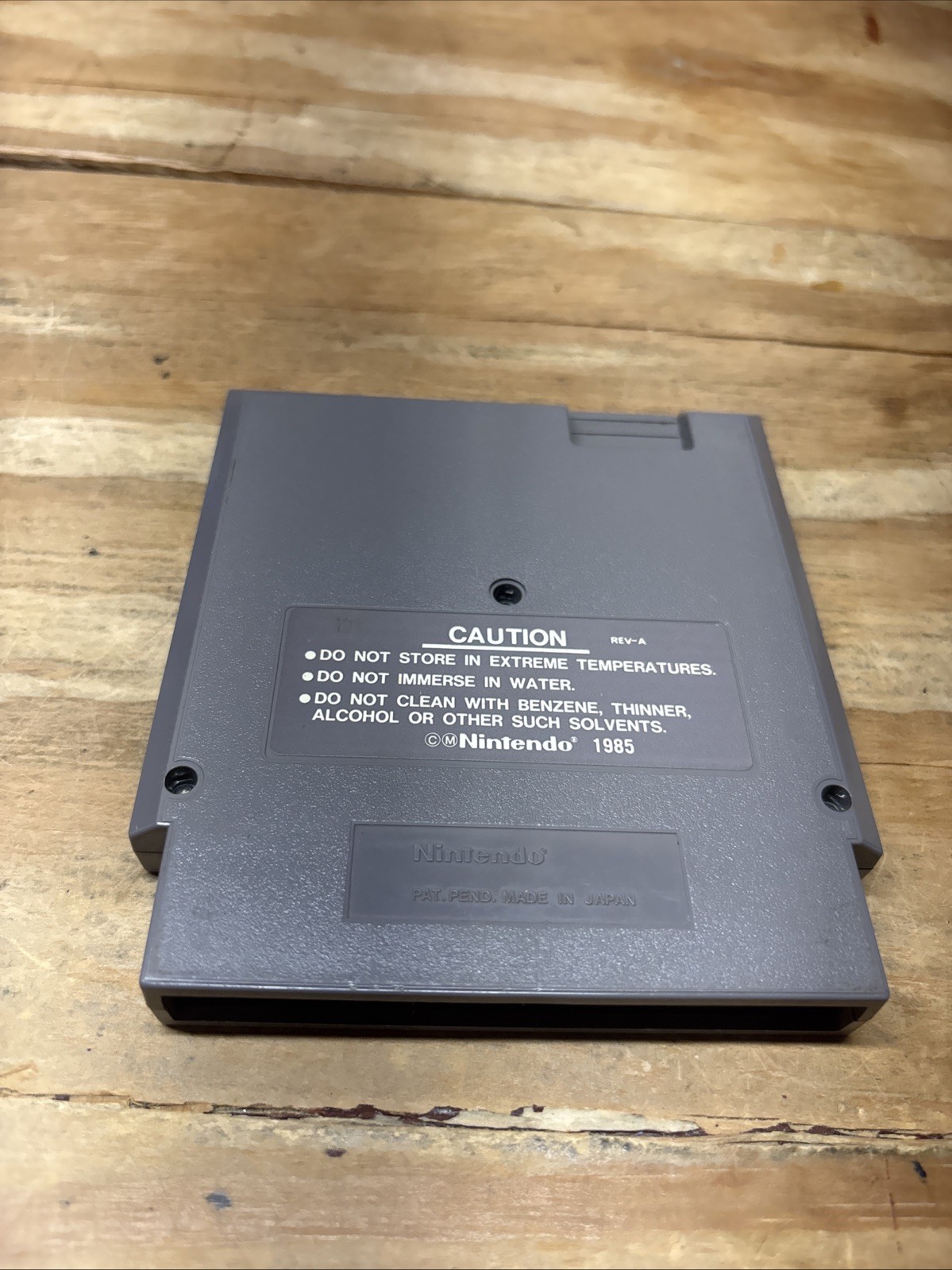 Bubble Bobble NES Nintendo Entertainment System Tested Authentic Fast Shipping
