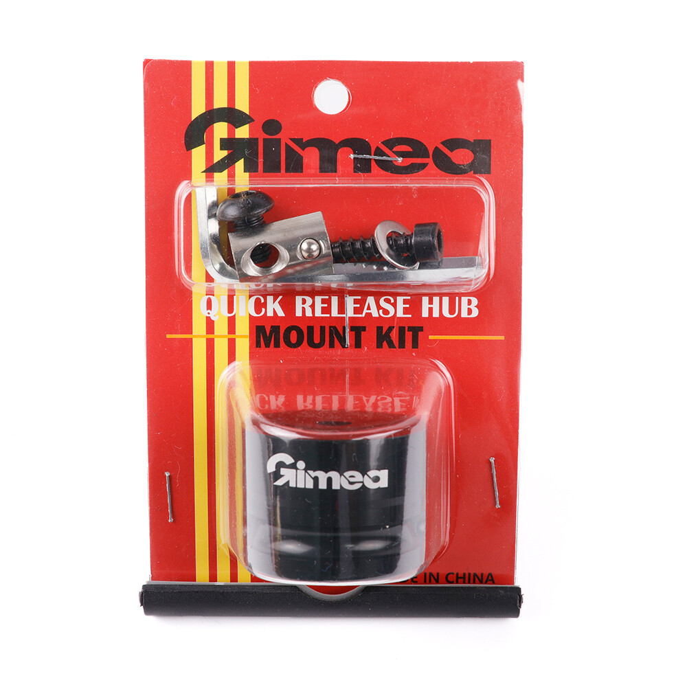 Steering Wheel Quick Release Wall Mount Kit for Moza/Simagic/NRG/D1 Sim Racing