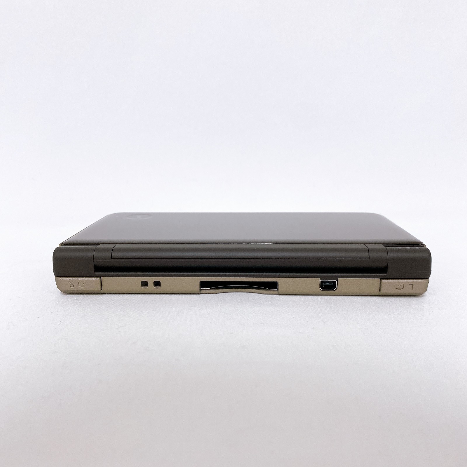 【Near Mint】Nintendo DSi LL XL Dark Brown Console Japan Tested Working Box Rare