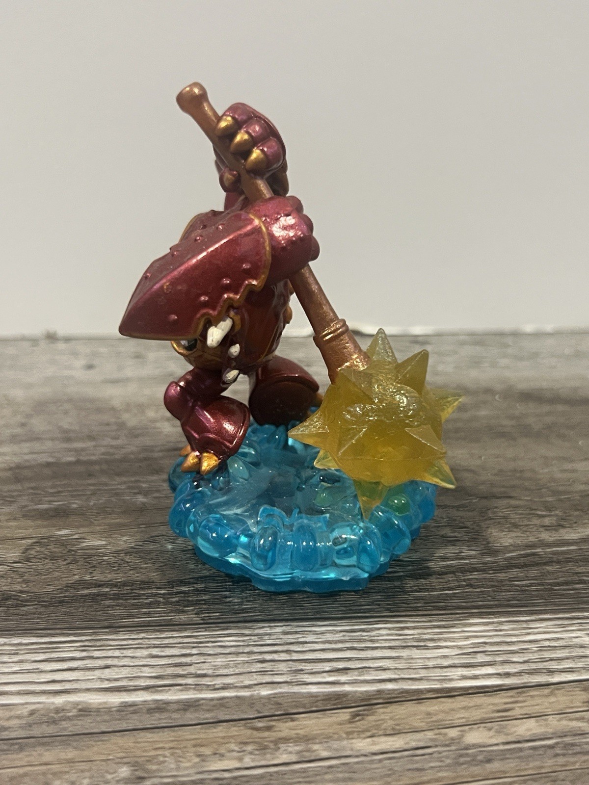 Lightcore Wham Shell Skylanders Swap Force Character Figure