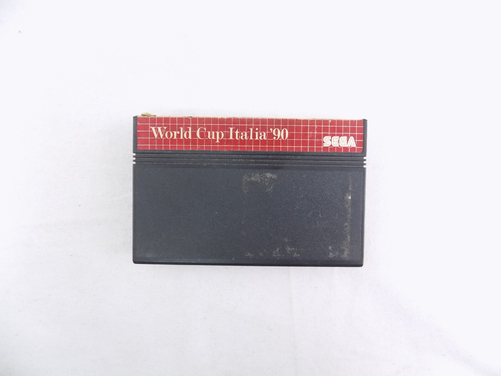 Sega Master System World Cup Italia ’90 – PAL – Grade B