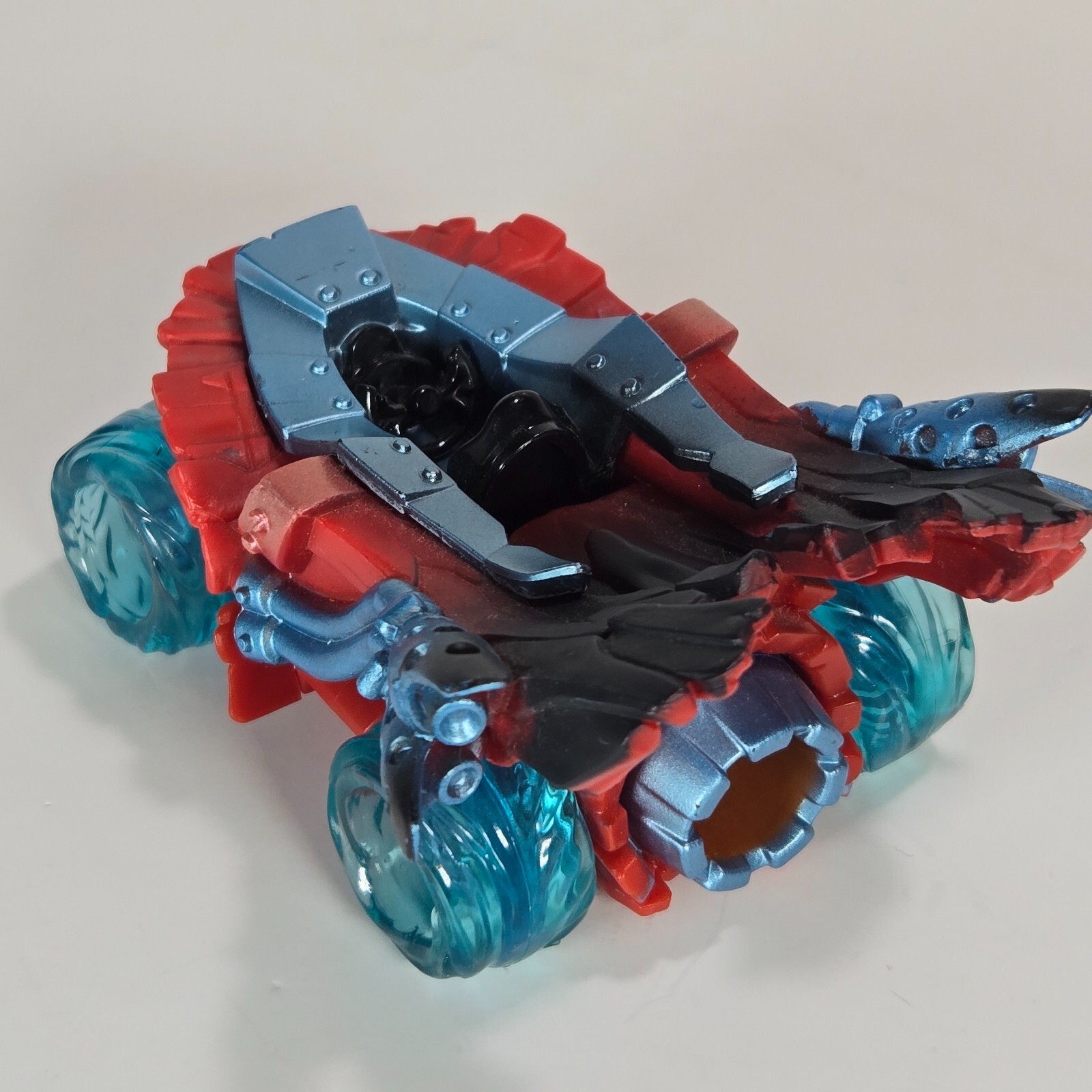Skylanders SuperChargers Figures Lot of 5 Car Vehicles Activision