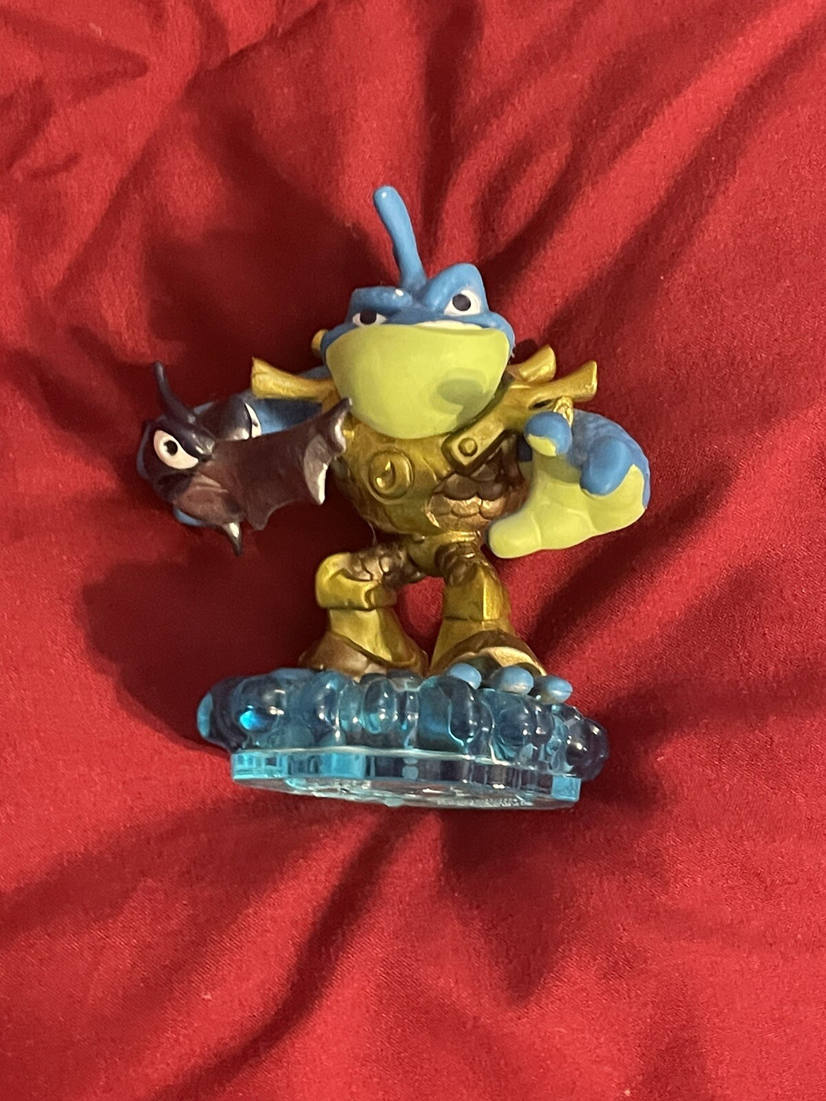Skylanders Trap Team Rip Tide (Working!)